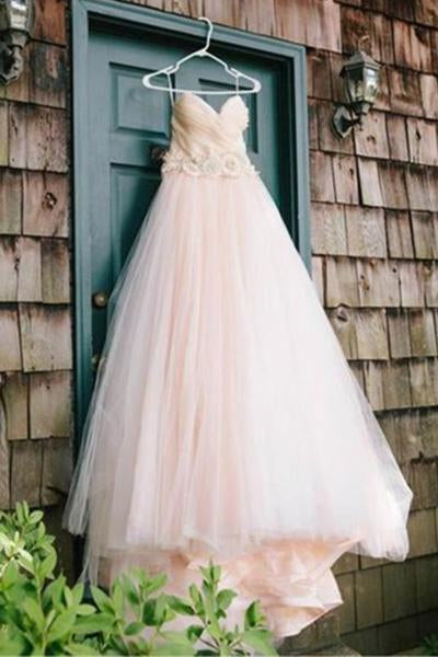 Blush Mermaid Wedding Dress/light Pink Bohemian Wedding,  Australia