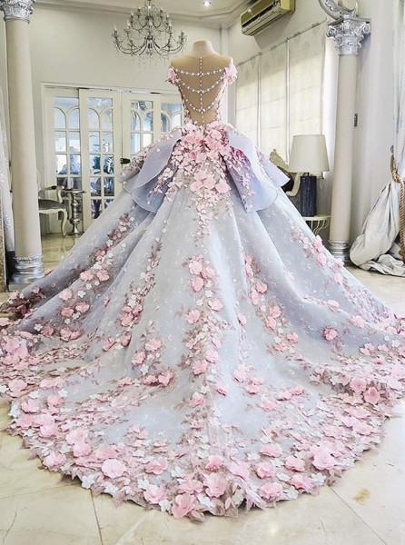 Pretty 2025 quinceanera dresses