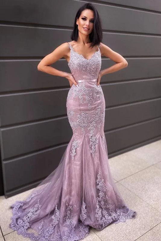 2019 mermaid prom outlet dresses