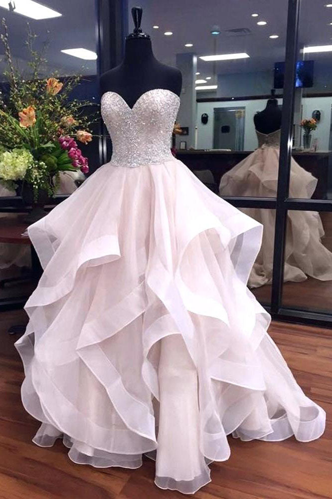 Princess style outlet prom dresses uk