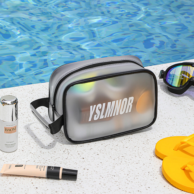 Women's Swim Bag Wet And Dry Sseparation Swimming Beach Storage Bag