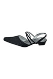 Comfortable Black Close Toe Women Shoes S16